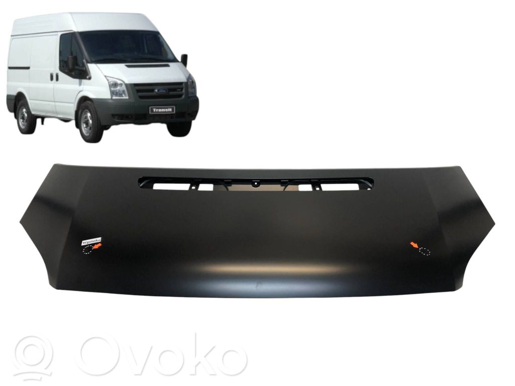 Ford Transit Dzinēja pārsegs (vāks) 