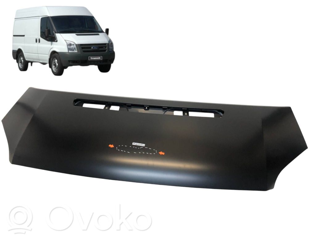 Engine bonnet/hood   1535916,REPLACEMENT,TAIWAN