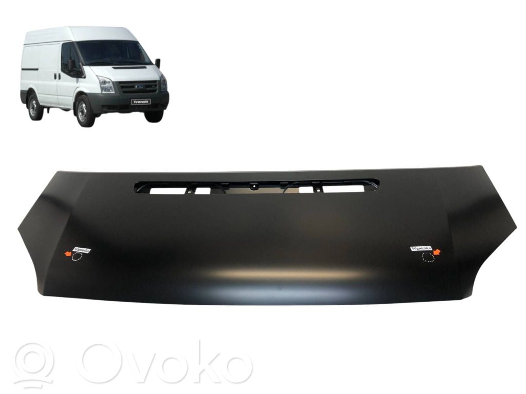 Ford Transit Dzinēja pārsegs (vāks) 