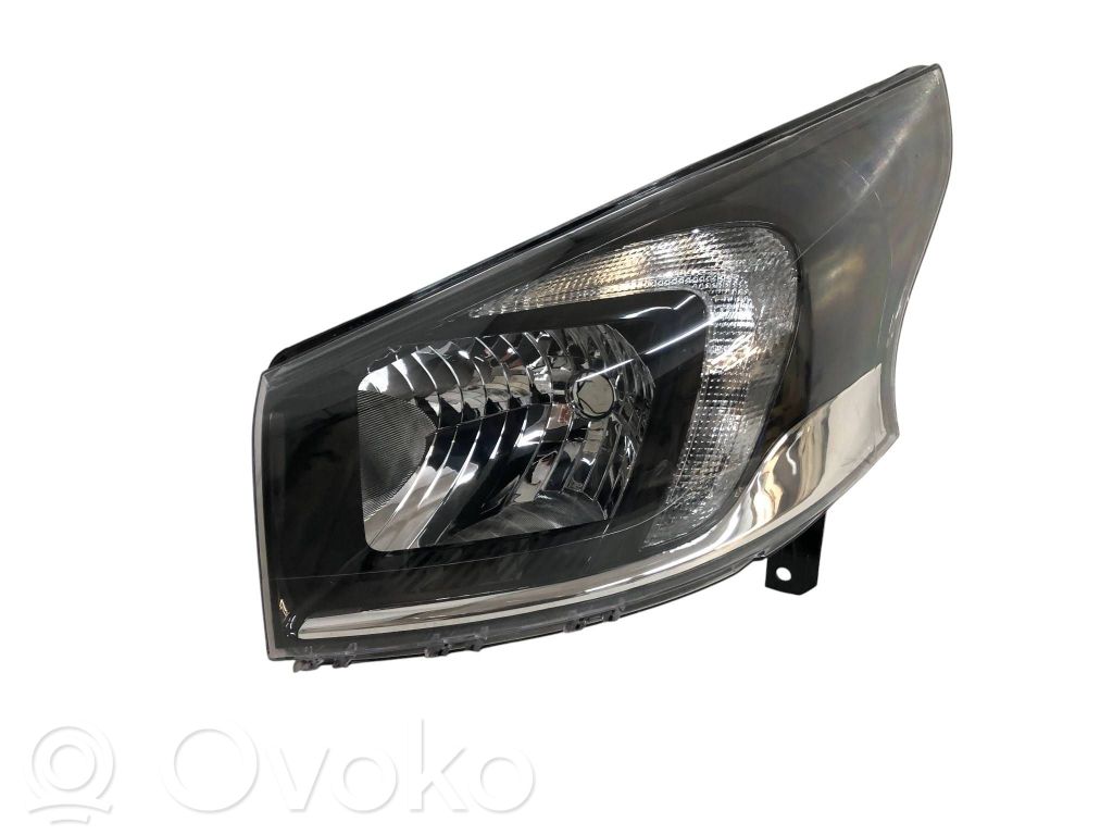 Opel Vivaro Scheinwerfer 