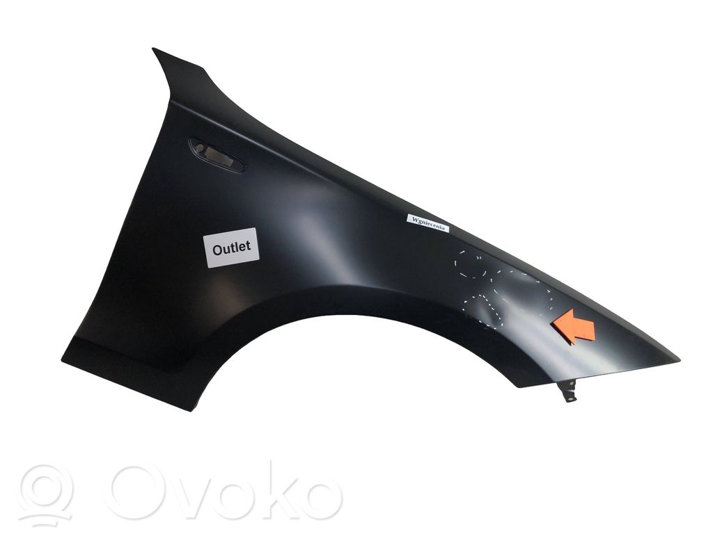 Kotflügel   41357133228,REPLACEMENT,TAIWAN