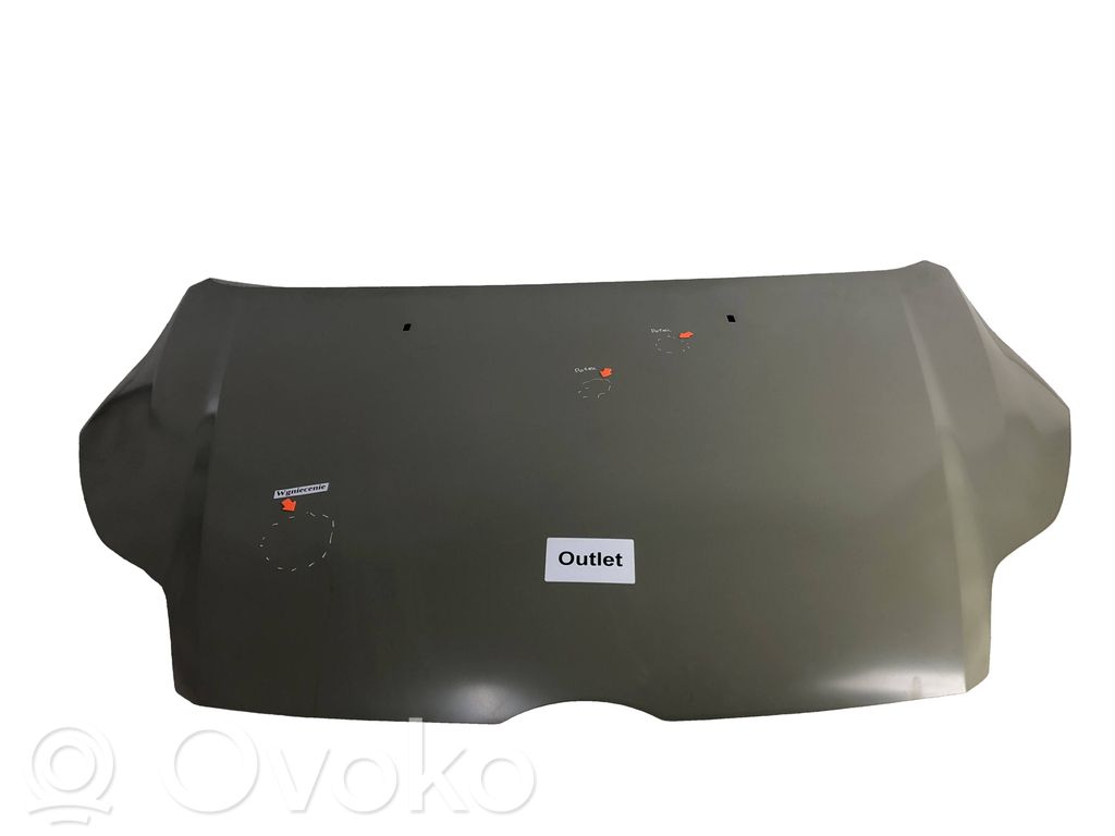 Ford Focus Engine bonnet/hood 