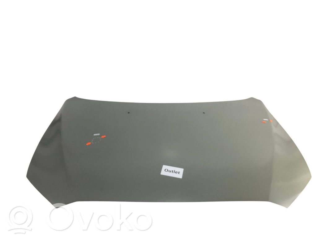 Mitsubishi Lancer X Dzinēja pārsegs (vāks) 