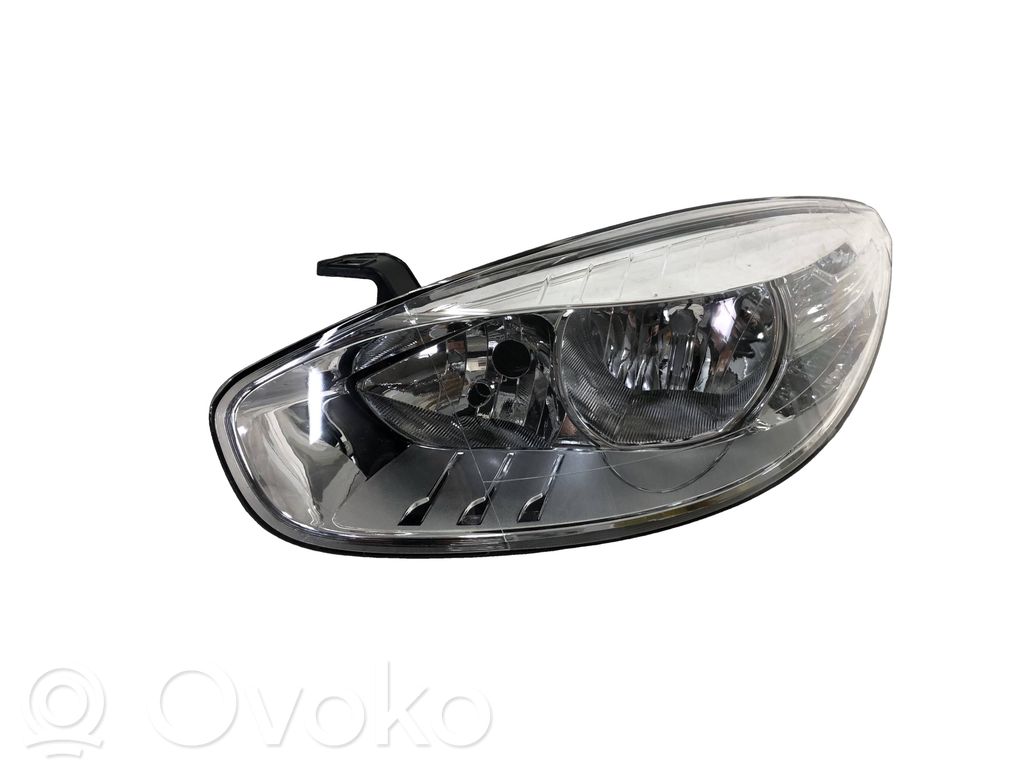 Renault Fluence Scheinwerfer 