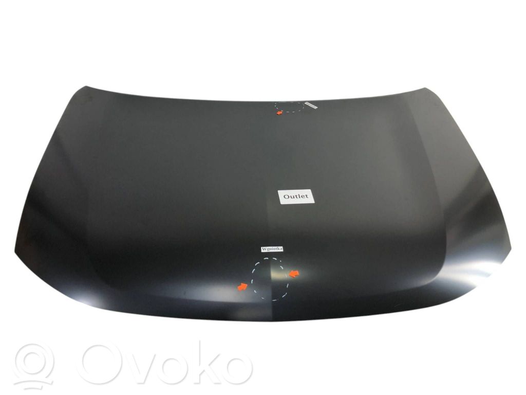 Engine bonnet/hood   5900A540,REPLACEMENT,TAIWAN,5900A739
