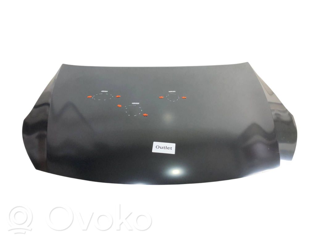 Engine bonnet/hood   REPLACEMENT,TAIWAN,664002T000
