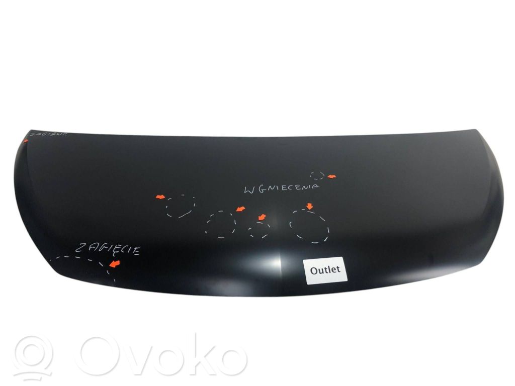 Engine bonnet/hood   REPLACEMENT,TAIWAN,93455832,1681643280