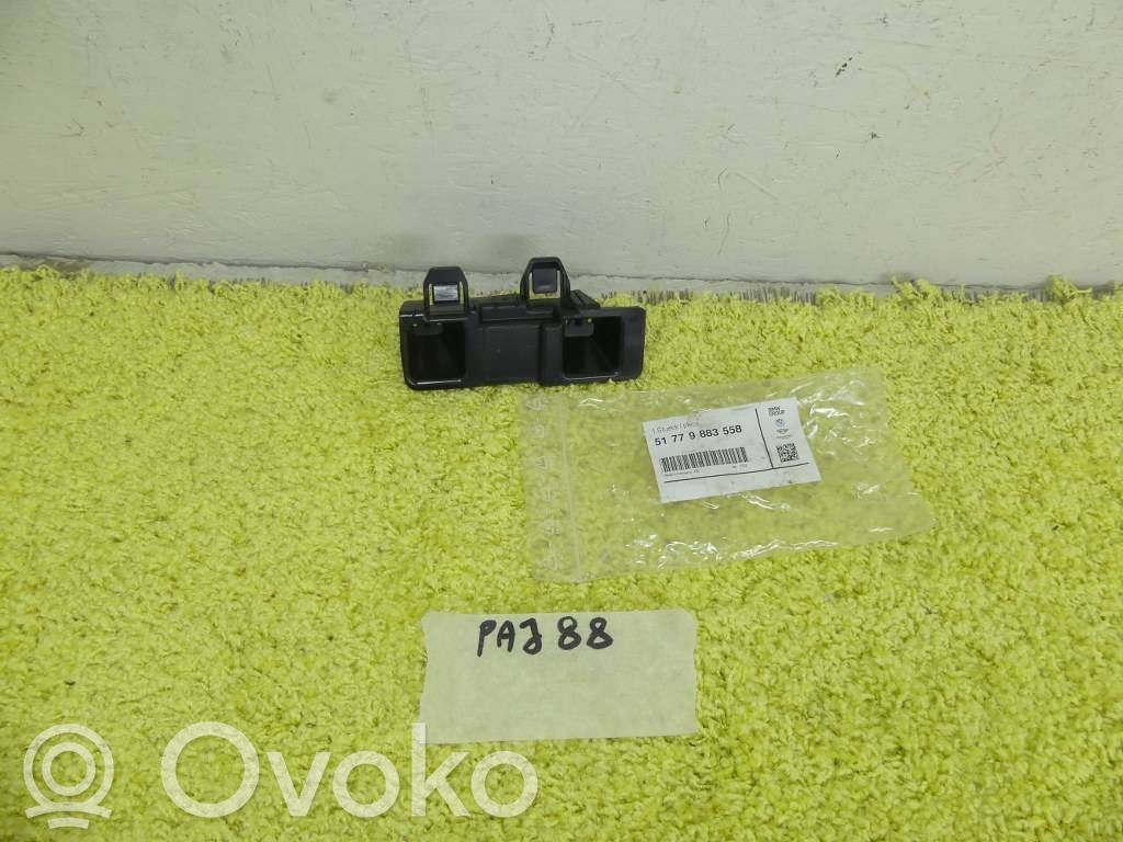 BMW X1 U11 Support, marche-pieds 
