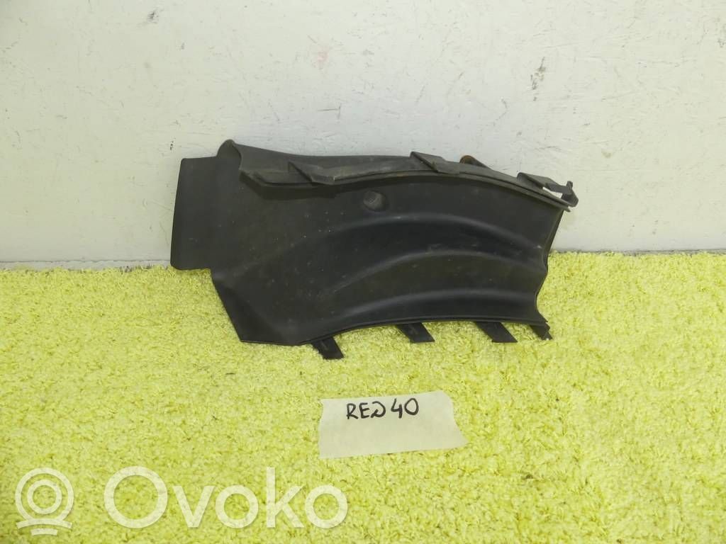 BMW 1 E81 E87 Stabdžių aušinimo oro kanalas 