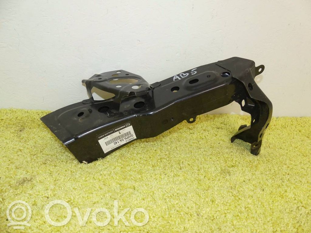 Mazda 6 Schlossträger frontträger frontmaske 