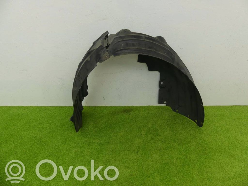 Mazda 3 II Front wheel arch liner splash guards 