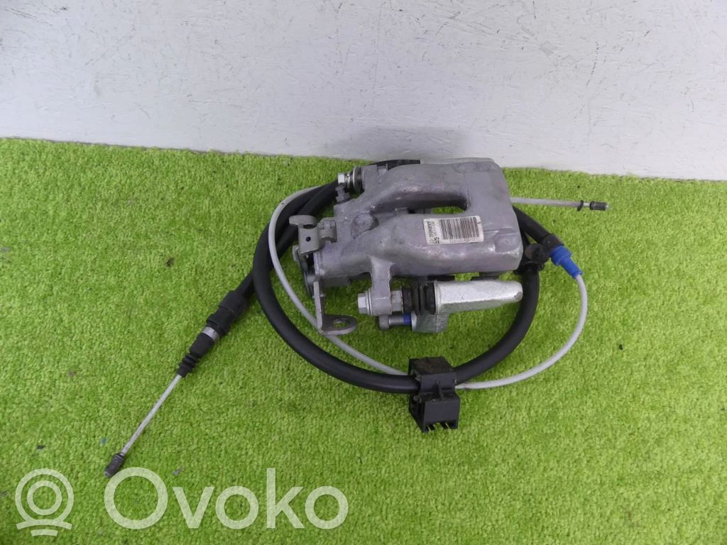 Citroen C3 Aircross Rear brake caliper 