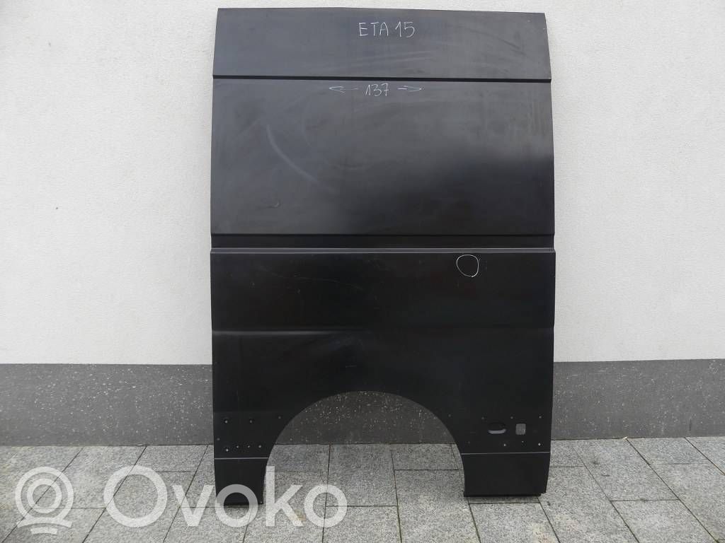 Renault Master III Panel lateral trasero 