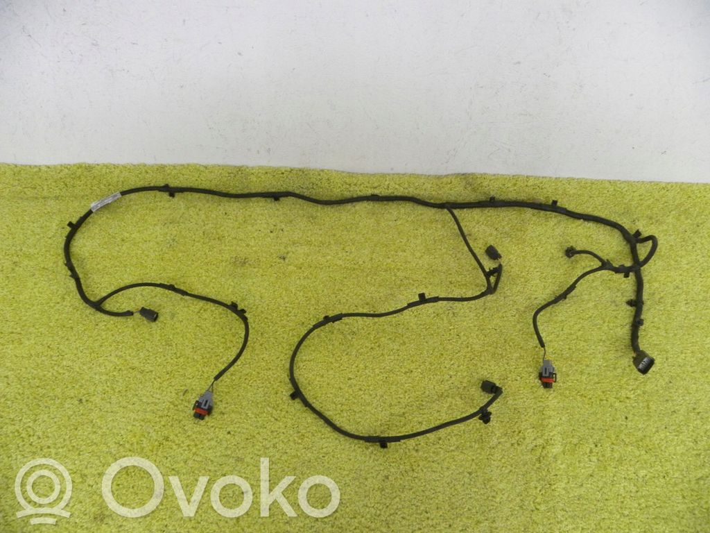Ford Transit Custom Cableado del sensor de aparcamiento (PDC) 