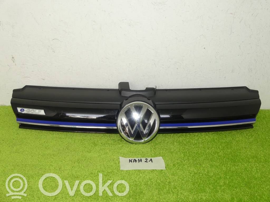 Volkswagen e-Golf Grilă radiator față 