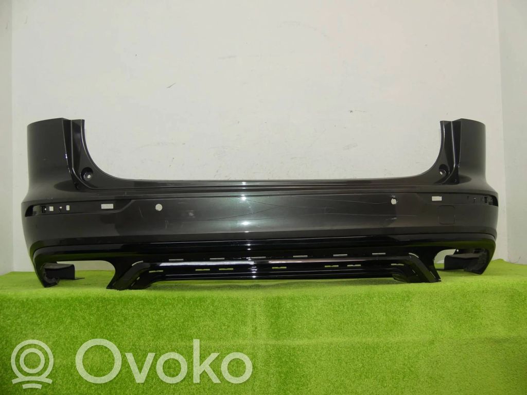 Volvo V60 Bamperis 