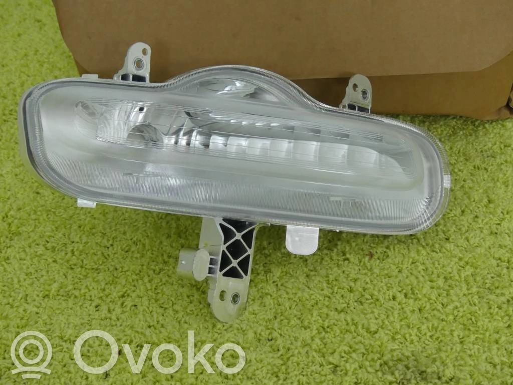 Fiat Panda II LED Daytime headlight 