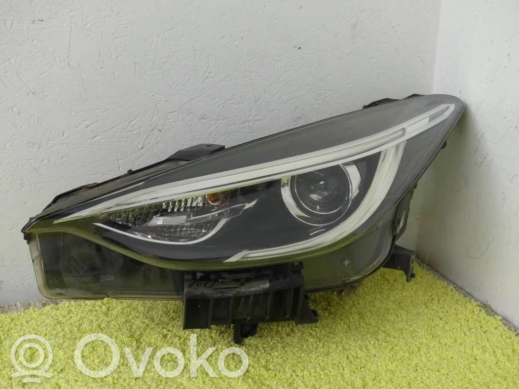Infiniti Q30 Headlight/headlamp 