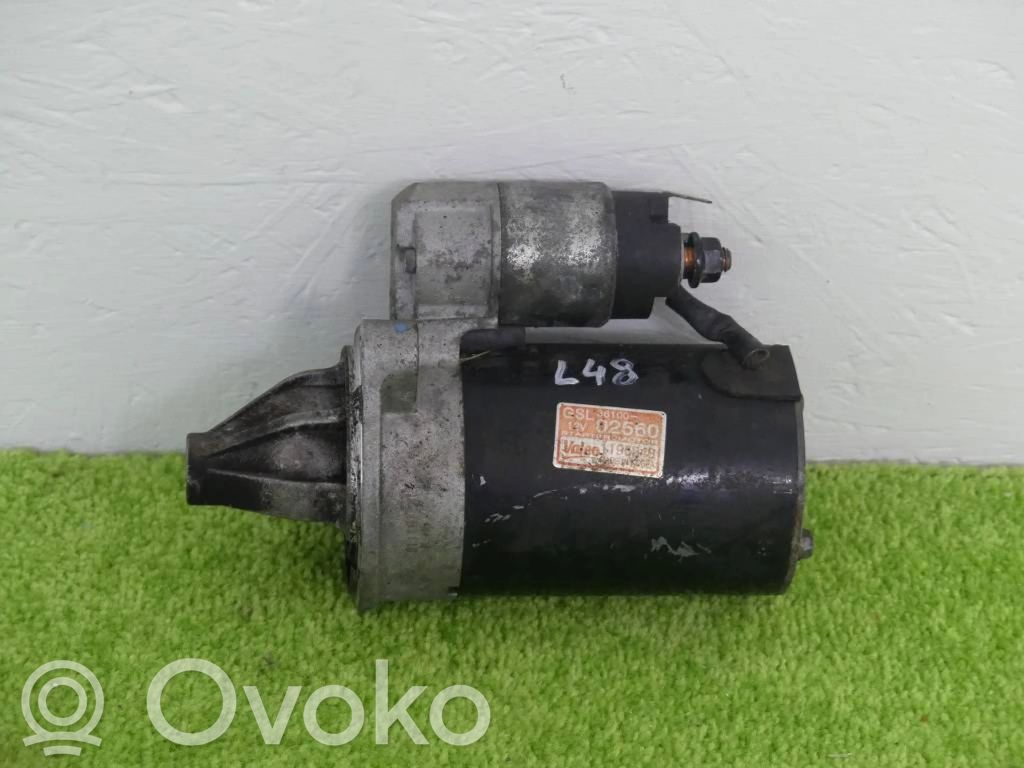 Hyundai i10 Motor de arranque 