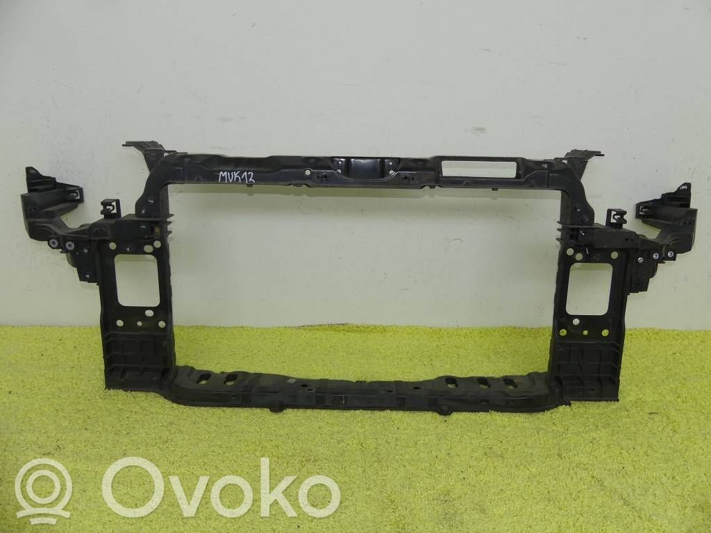 Hyundai i30 Support de radiateur sur cadre face avant 