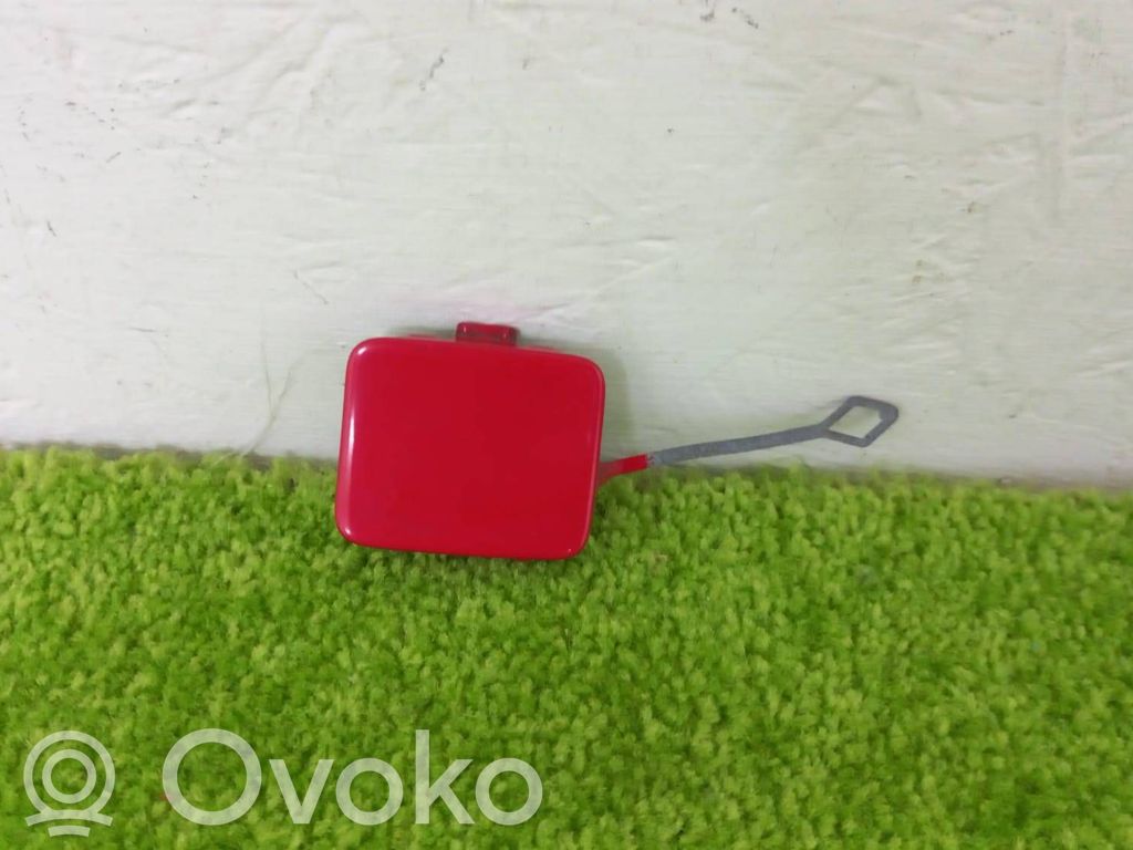Audi A3 S3 8V Galinis tempimo kilpos dangtelis 