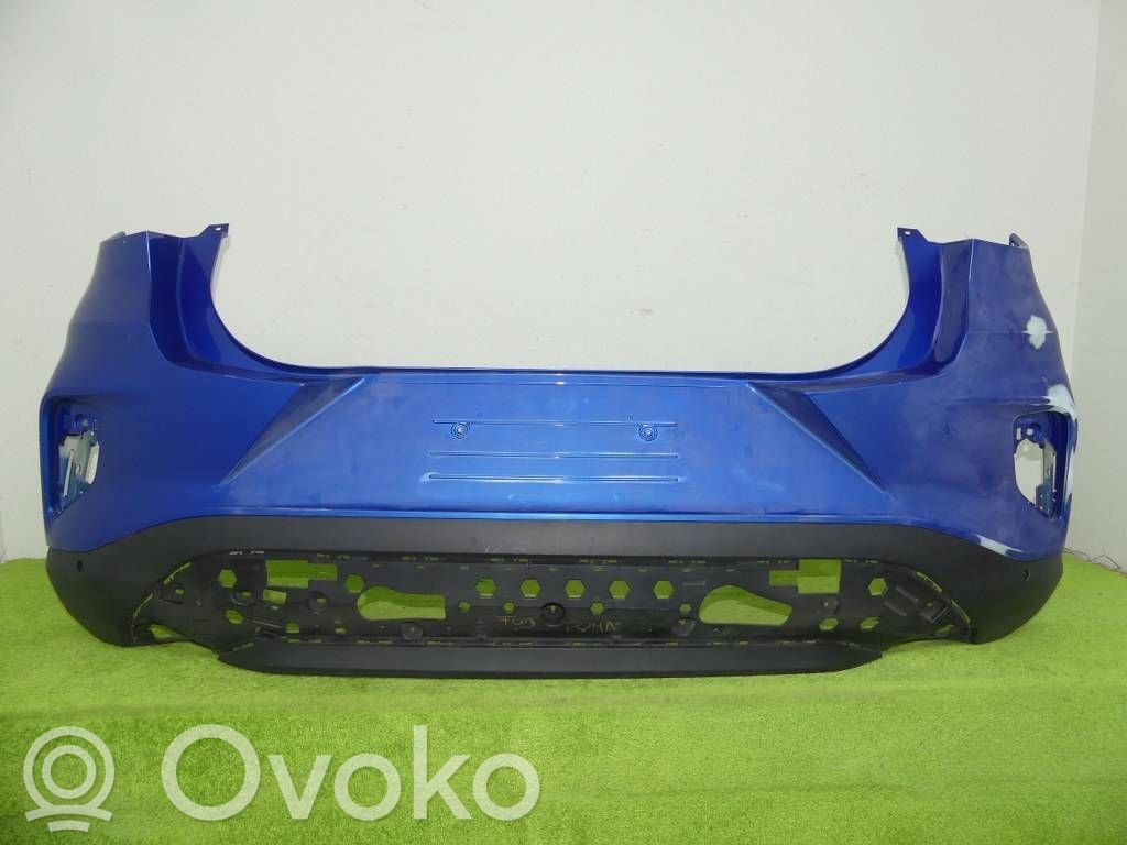 Ford Puma Puskuri 