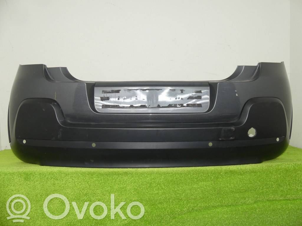 Citroen C3 Rear bumper 