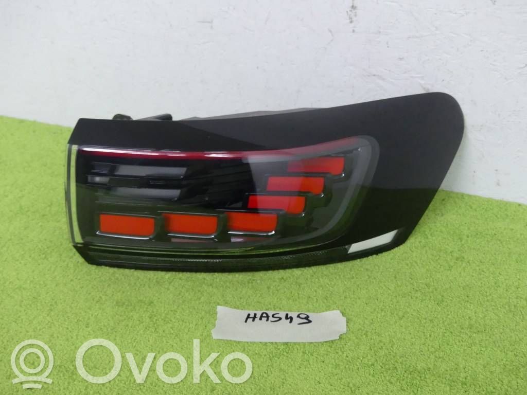 Volkswagen ID.4 Takavalot 