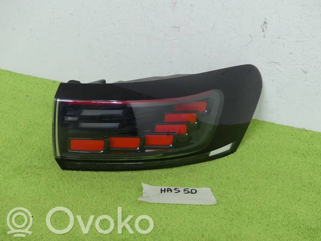 Volkswagen ID.4 Takavalot 