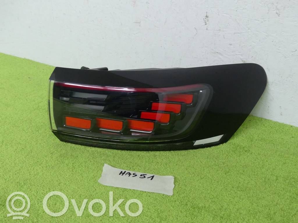 Volkswagen ID.4 Takavalot 