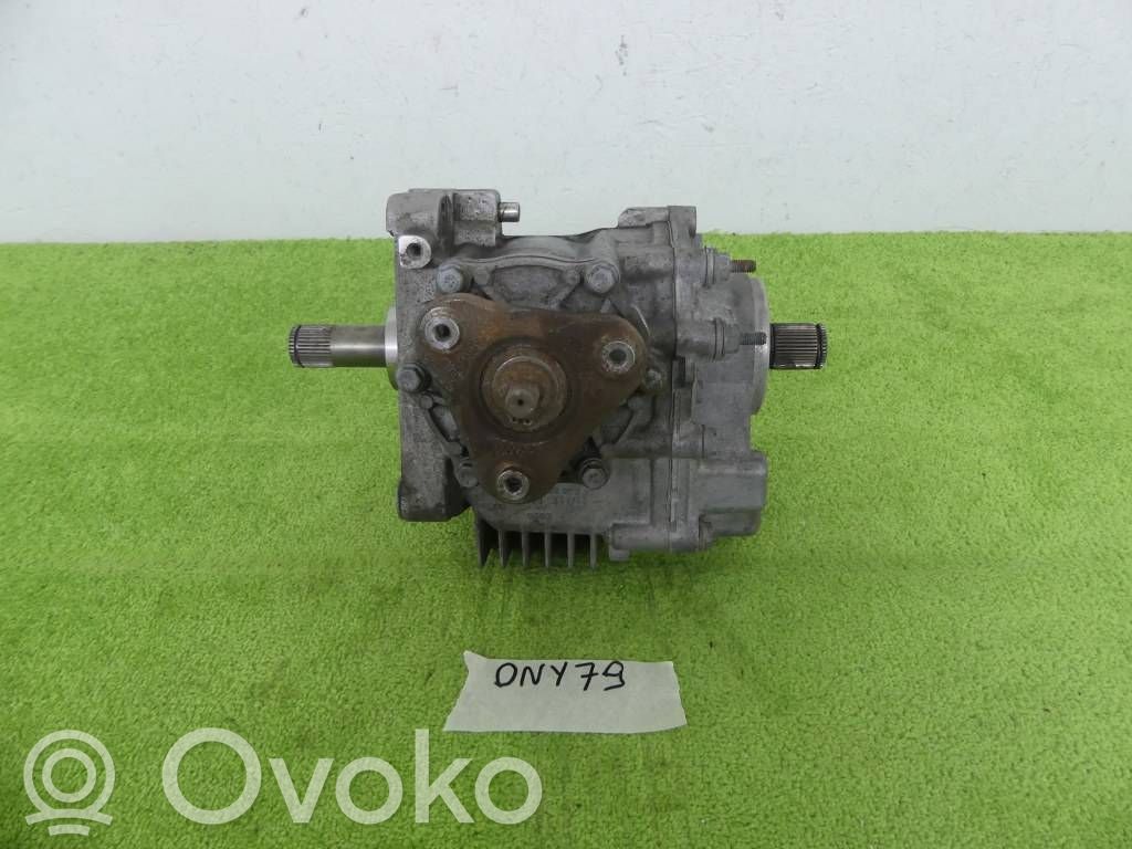 Skrzynia rozdzielcza / Reduktor   0CP409053A