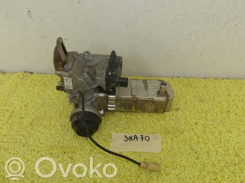 Audi A6 S6 C7 4G EGR aušintuvas 