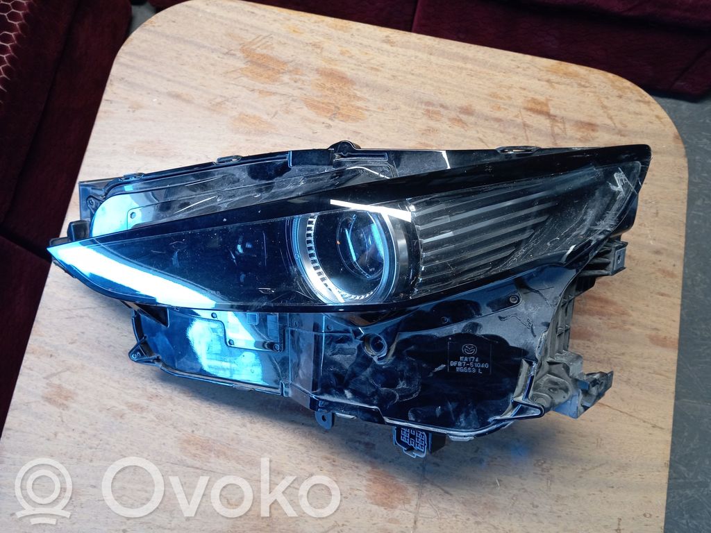 Headlight/headlamp   DFR751040,DFR751040