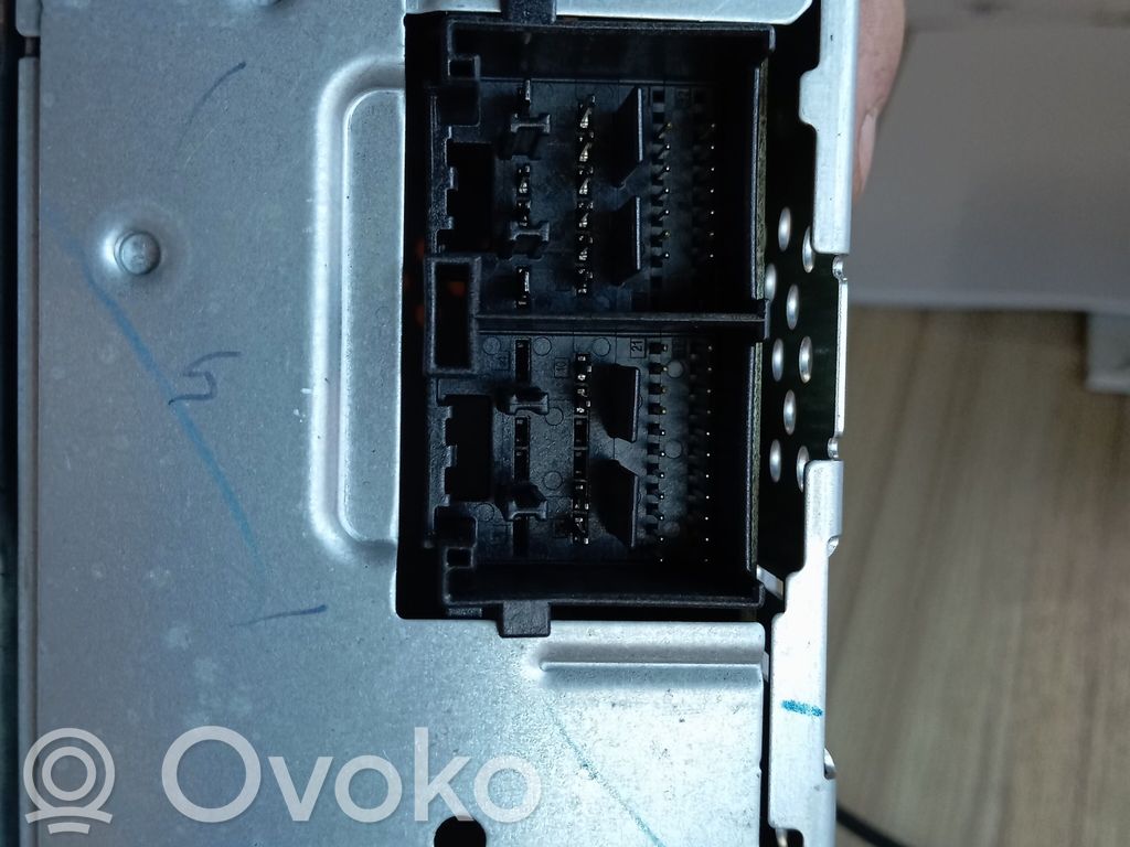 Ford Ecosport Unitate principală radio/CD/DVD/GPS 