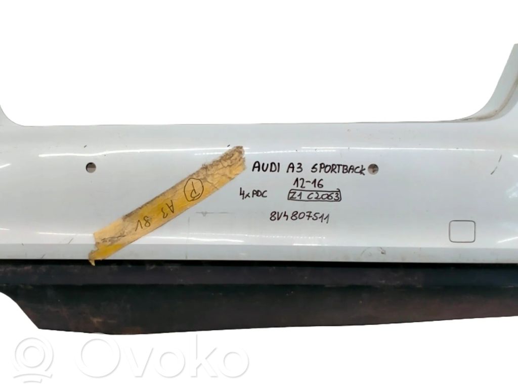 Puskuri   8V4807511