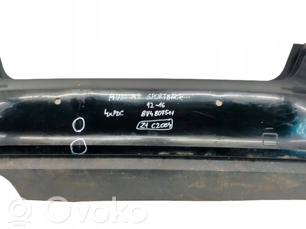 Puskuri   8V4807511