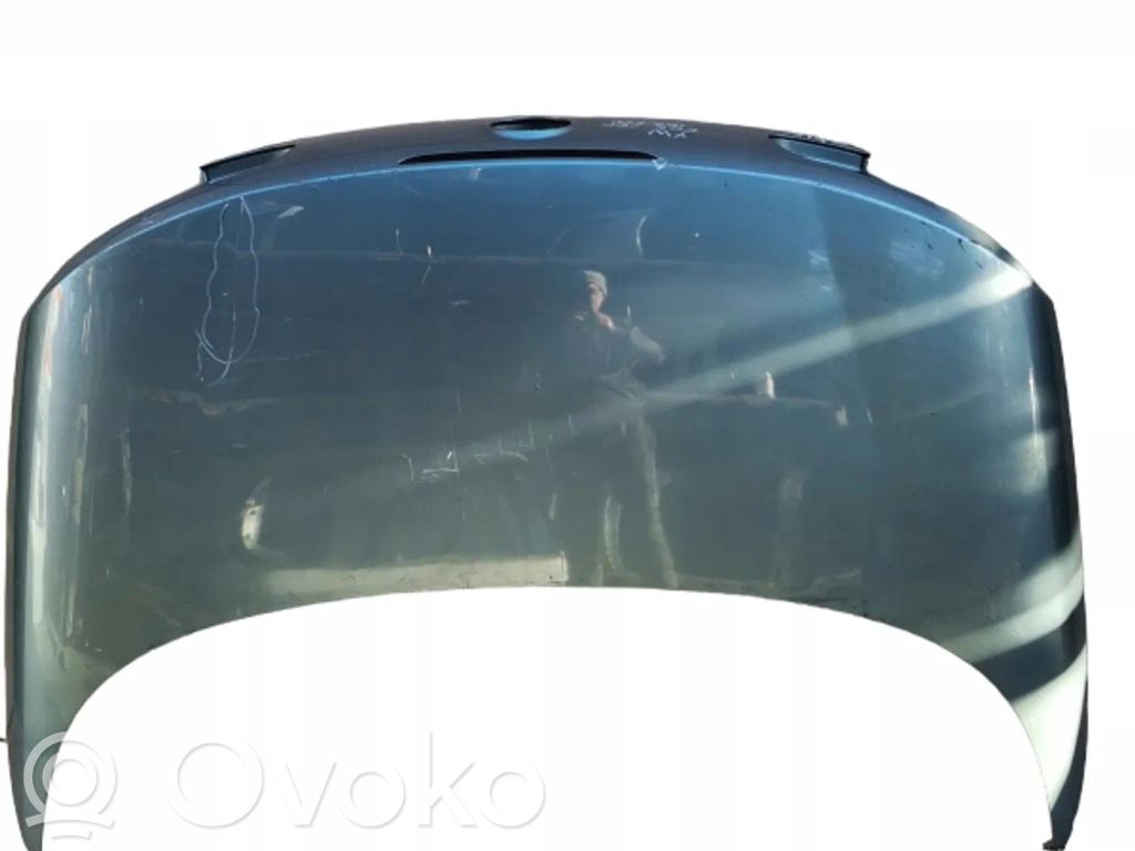 Tailgate/trunk/boot lid