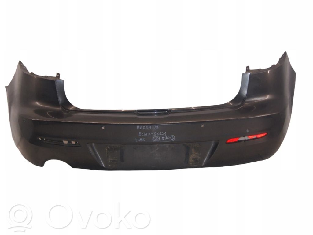 Mazda 3 II Parachoques 