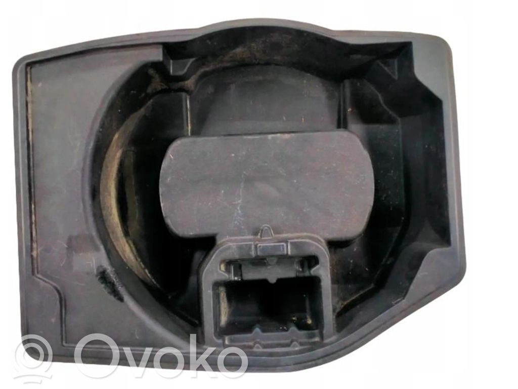 Audi A6 C7 Vararenkaan osion verhoilu 