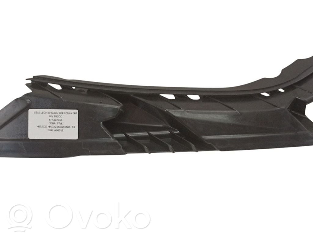 Seat Leon (5F) Etupuskurin kannake 