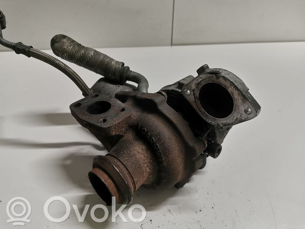 Volvo S60 Turbo 