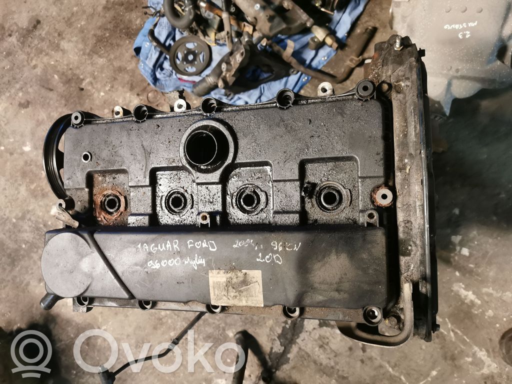 Jaguar X-Type Engine 