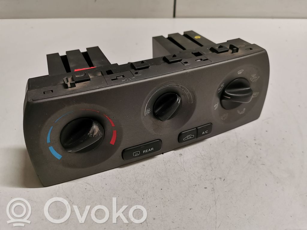 Jaguar X-Type Climate control unit 