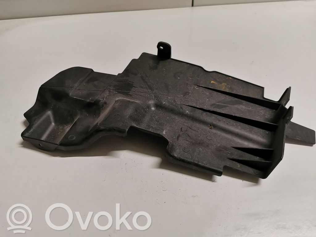 Opel Antara Intercooler air guide/duct channel 