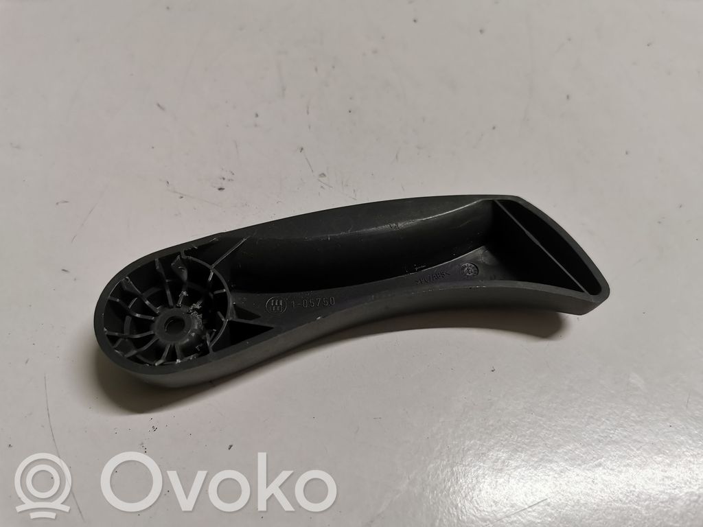 BMW 7 E65 E66 Engine bonnet (hood) release handle 