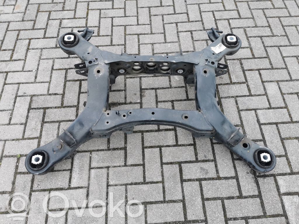 Rear subframe