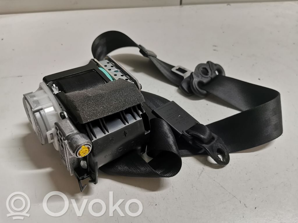 Audi A5 8T 8F Cinturón delantero 