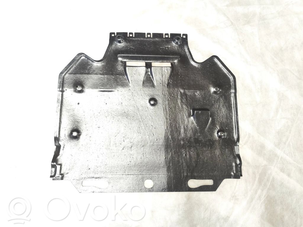 Audi A6 C7 Placa protectora/protector antisalpicaduras motor 