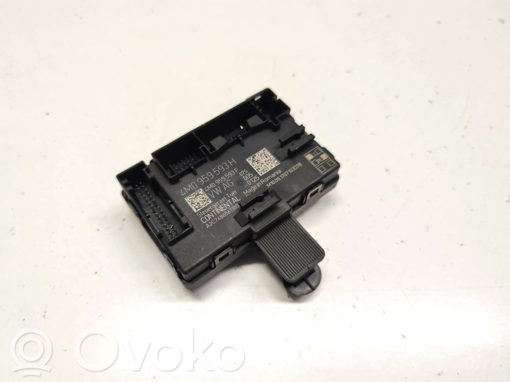 Door control unit/module   4M0959593F,4M0959593H,A2C7486561300