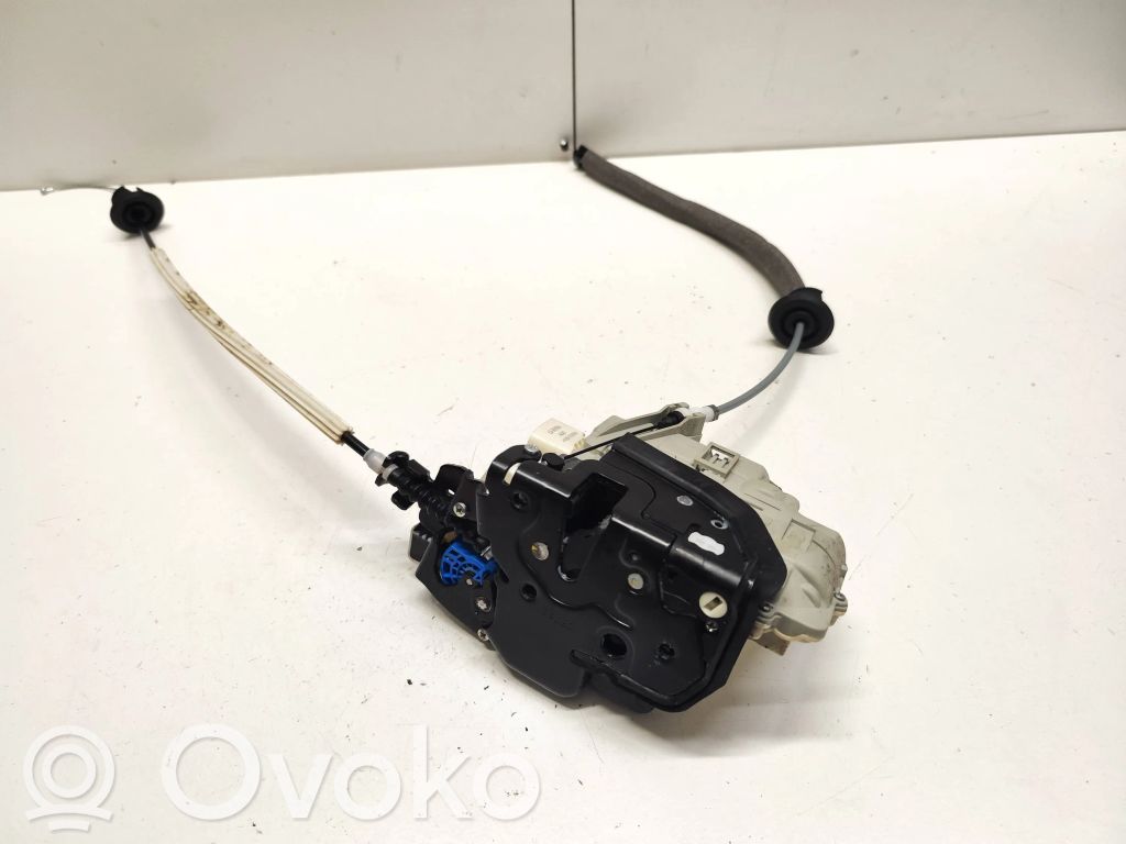 Audi Q7 4M Zamek drzwi przednich 
